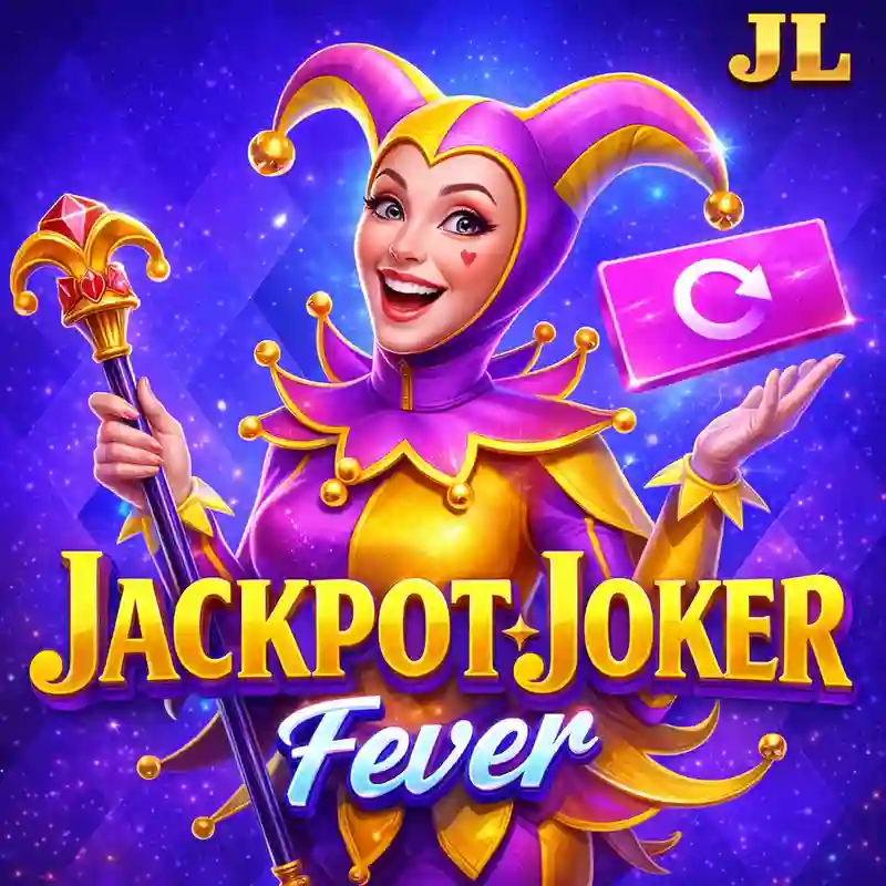 Jackpot Joker Fever legit na sugal online