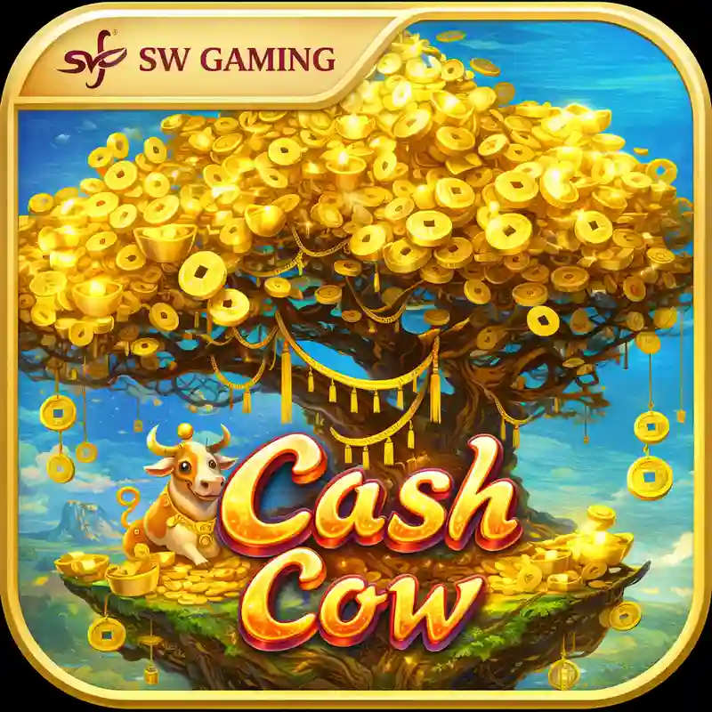 Kalabaw ng Pera Casino Game Logo