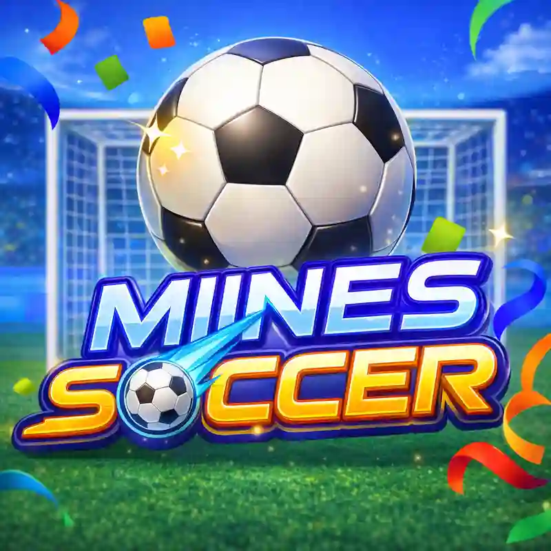 Mines Soccer Fastwin Casino Game