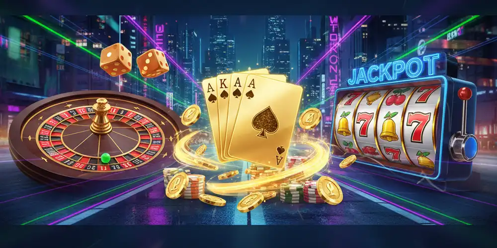 Fastwin Casino Banner